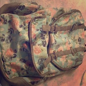 There is nothing ripped/ broke